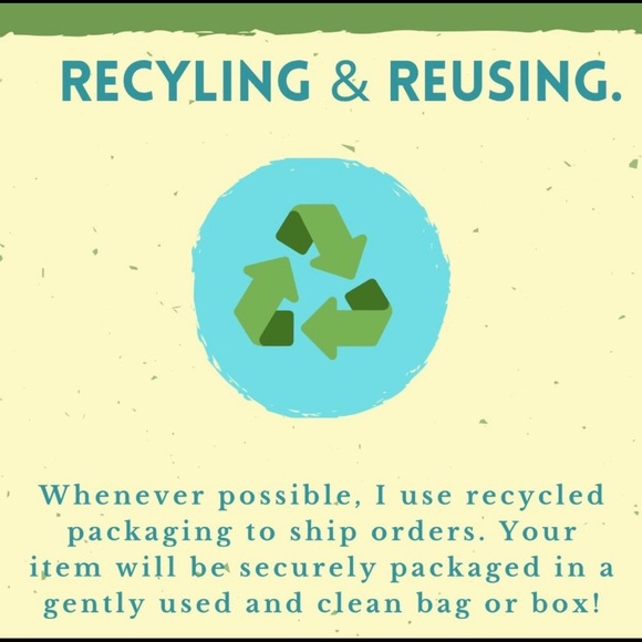 I Posh to reduce waste! - Picture 1 of 1